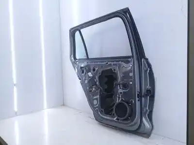 Second-hand car spare part rear left door for skoda octavia combi (nx5) 2.0 tdi oem iam references  e4-b4-10 