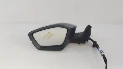 Second-hand car spare part left rearview mirror for skoda octavia combi (nx5) 2.0 tdi oem iam references 