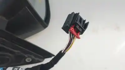 Second-hand car spare part left rearview mirror for skoda octavia combi (nx5) 2.0 tdi oem iam references  e1-a5-19-1 
