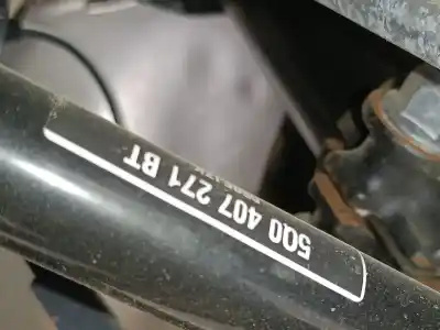 Second-hand car spare part front left transmission for skoda octavia combi (nx5) 2.0 tdi oem iam references 5q0407271bt  