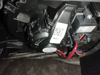 Автозапчастина б/у вентилятор опалення для skoda octavia combi (nx5) 2.0 tdi посилання на oem iam 5wb819015