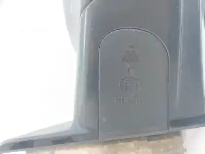 Peça sobressalente para automóvel em segunda mão espelho retrovisor esquerdo por bmw 3 (e90) 320 d referências oem iam e010803 e1-a3-52-2 