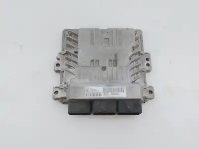 Pezzo di ricambio per auto di seconda mano centralina motore per citroen berlingo multispace (b9) 1.6 hdi 115 riferimenti oem iam 9800268980