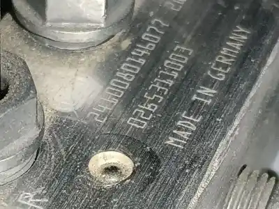 Second-hand car spare part abs for skoda fabia iv (pj3) 1.0 mpi oem iam references 2q0614517db  0265311003 Second-hand car spare part abs for skoda fabia iv (pj3) 1.0 mpi oem iam references 2q0614517db  0265311003