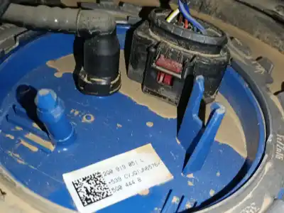 Автозапчасти б/у индикатор за skoda fabia iv (pj3) 1.0 mpi ссылки oem iam 2q0919051l   Автозапчасти б/у индикатор за skoda fabia iv (pj3) 1.0 mpi ссылки oem iam 2q0919051l