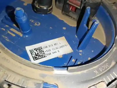 Автозапчасти б/у индикатор за skoda fabia iv (pj3) 1.0 mpi ссылки oem iam 2q0919051l   Автозапчасти б/у индикатор за skoda fabia iv (pj3) 1.0 mpi ссылки oem iam 2q0919051l