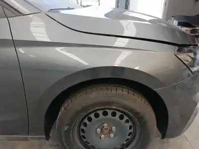 Second-hand car spare part front right fin for skoda fabia iv (pj3) 1.0 mpi oem iam references  Second-hand car spare part front right fin for skoda fabia iv (pj3) 1.0 mpi oem iam references