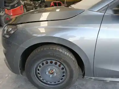 Second-hand car spare part left front fin for skoda fabia iv (pj3) 1.0 mpi oem iam references  Second-hand car spare part left front fin for skoda fabia iv (pj3) 1.0 mpi oem iam references