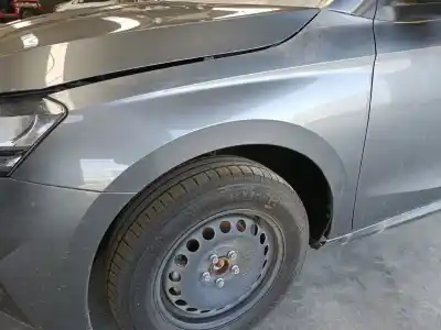 Second-hand car spare part left front fin for skoda fabia iv (pj3) 1.0 mpi oem iam references    Second-hand car spare part left front fin for skoda fabia iv (pj3) 1.0 mpi oem iam references