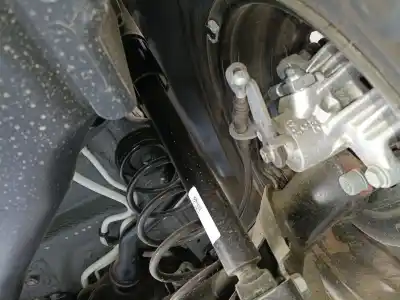 Second-hand car spare part right rear shock absorber for skoda fabia iv (pj3) 1.0 mpi oem iam references 2q0512013dm Second-hand car spare part right rear shock absorber for skoda fabia iv (pj3) 1.0 mpi oem iam references 2q0512013dm