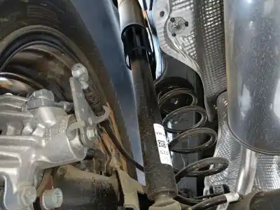 Second-hand car spare part rear left shock absorber for skoda fabia iv (pj3) 1.0 mpi oem iam references 2q0512013dm Second-hand car spare part rear left shock absorber for skoda fabia iv (pj3) 1.0 mpi oem iam references 2q0512013dm