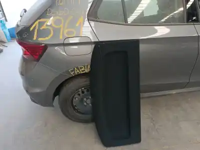 Second-hand car spare part parcel shelf for skoda fabia iv (pj3) 1.0 mpi oem iam references  Second-hand car spare part parcel shelf for skoda fabia iv (pj3) 1.0 mpi oem iam references