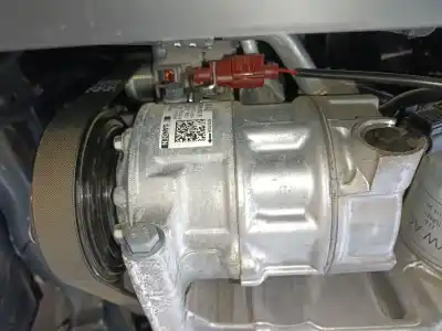 Second-hand car spare part air conditioning compressor for skoda fabia iv (pj3) 1.0 mpi oem iam references 3q0816803e Second-hand car spare part air conditioning compressor for skoda fabia iv (pj3) 1.0 mpi oem iam references 3q0816803e