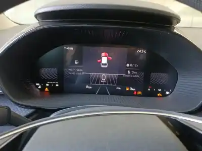 Second-hand car spare part dashboard for skoda fabia iv (pj3) 1.0 mpi oem iam references 654920310 e2-b2-34-2  Second-hand car spare part dashboard for skoda fabia iv (pj3) 1.0 mpi oem iam references 654920310 e2-b2-34-2