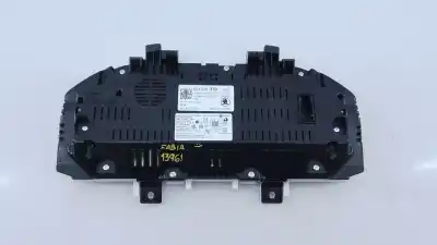 Second-hand car spare part dashboard for skoda fabia iv (pj3) 1.0 mpi oem iam references 654920310 e2-b2-34-2  Second-hand car spare part dashboard for skoda fabia iv (pj3) 1.0 mpi oem iam references 654920310 e2-b2-34-2