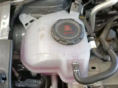 Second-hand car spare part coolant expansion tank for skoda fabia iv (pj3) 1.0 mpi oem iam references  Second-hand car spare part coolant expansion tank for skoda fabia iv (pj3) 1.0 mpi oem iam references