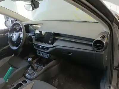 Second-hand car spare part airbag kit for skoda fabia iv (pj3) 1.0 mpi oem iam references 5qf959655bt Second-hand car spare part airbag kit for skoda fabia iv (pj3) 1.0 mpi oem iam references 5qf959655bt