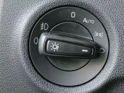 Second-hand car spare part headlights switch for skoda fabia iv (pj3) 1.0 mpi oem iam references  Second-hand car spare part headlights switch for skoda fabia iv (pj3) 1.0 mpi oem iam references