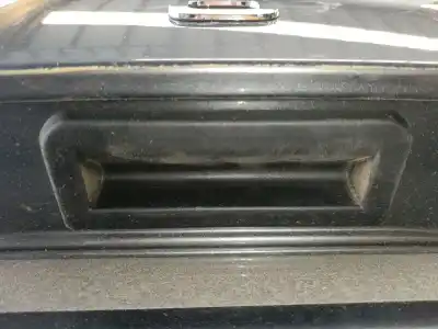 Second-hand car spare part tailgate back door handle for skoda fabia iv (pj3) 1.0 mpi oem iam references  Second-hand car spare part tailgate back door handle for skoda fabia iv (pj3) 1.0 mpi oem iam references