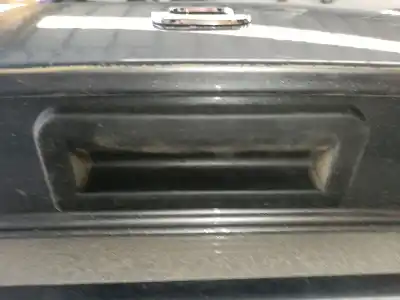 Second-hand car spare part tailgate back door handle for skoda fabia iv (pj3) 1.0 mpi oem iam references    Second-hand car spare part tailgate back door handle for skoda fabia iv (pj3) 1.0 mpi oem iam references