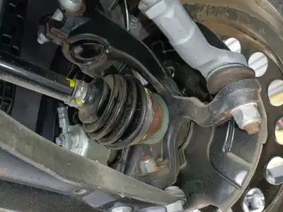 Second-hand car spare part front right knuckle for skoda fabia iv (pj3) 1.0 mpi oem iam references  Second-hand car spare part front right knuckle for skoda fabia iv (pj3) 1.0 mpi oem iam references