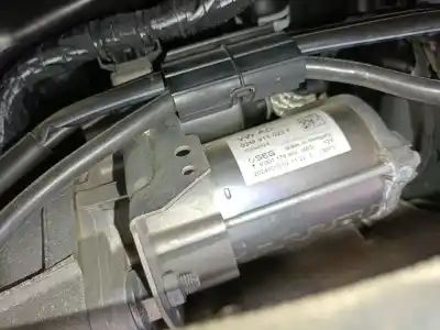 Second-hand car spare part starter motor for skoda fabia iv (pj3) 1.0 mpi oem iam references 02m911022f Second-hand car spare part starter motor for skoda fabia iv (pj3) 1.0 mpi oem iam references 02m911022f