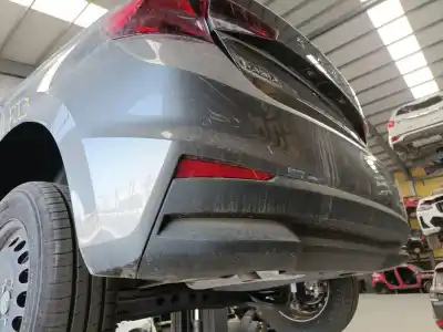 Second-hand car spare part rear bumper for skoda fabia iv (pj3) 1.0 mpi oem iam references    Second-hand car spare part rear bumper for skoda fabia iv (pj3) 1.0 mpi oem iam references