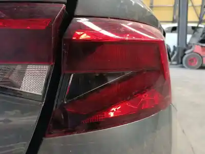 Second-hand car spare part right tailgate light for skoda fabia iv (pj3) 1.0 mpi oem iam references    Second-hand car spare part right tailgate light for skoda fabia iv (pj3) 1.0 mpi oem iam references