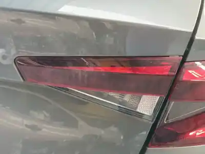 Second-hand car spare part right tailgate door light for skoda fabia iv (pj3) 1.0 mpi oem iam references  Second-hand car spare part right tailgate door light for skoda fabia iv (pj3) 1.0 mpi oem iam references