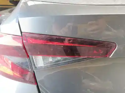 Second-hand car spare part left tailgate door light for skoda fabia iv (pj3) 1.0 mpi oem iam references  Second-hand car spare part left tailgate door light for skoda fabia iv (pj3) 1.0 mpi oem iam references