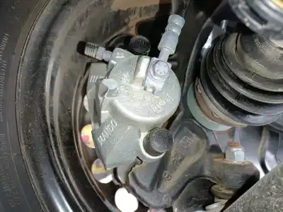 Second-hand car spare part front right brake caliper for skoda fabia iv (pj3) 1.0 mpi oem iam references  Second-hand car spare part front right brake caliper for skoda fabia iv (pj3) 1.0 mpi oem iam references