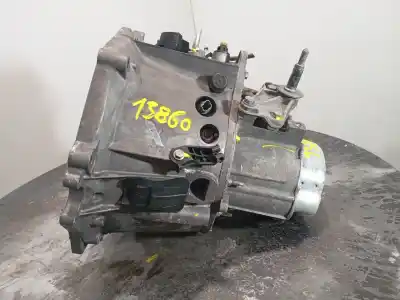 Pezzo di ricambio per auto di seconda mano riduttore per citroen berlingo multispace (b9) 1.6 hdi 75 16v riferimenti oem iam 20dp47 m1-b2-102 