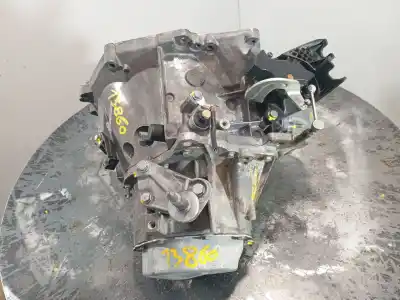 Pezzo di ricambio per auto di seconda mano riduttore per citroen berlingo multispace (b9) 1.6 hdi 75 16v riferimenti oem iam 20dp47 m1-b2-102 