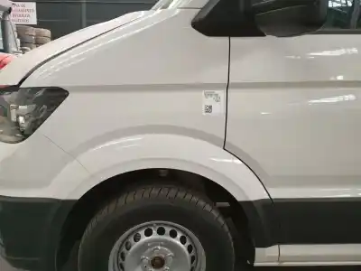 Автозапчастина б/у передне ліве крило для volkswagen crafter furgón (sy_, sx_) 2.0 tdi посилання на oem iam 