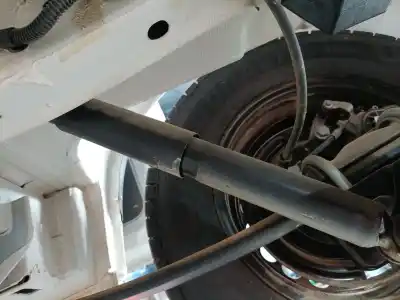 Автозапчастина б/у правий задній амортизатор для volkswagen crafter furgón (sy_, sx_) 2.0 tdi посилання на oem iam 2n0513029j