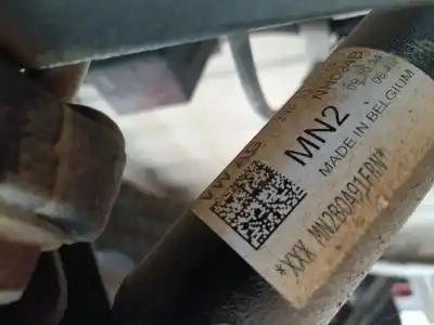 Автозапчастина б/у правий задній амортизатор для volkswagen crafter furgón (sy_, sx_) 2.0 tdi посилання на oem iam 2n0513029j  