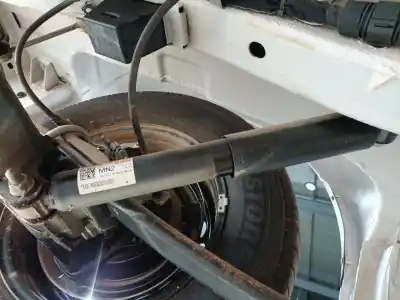 Автозапчастина б/у амортизатор задній лівий для volkswagen crafter furgón (sy_, sx_) 2.0 tdi посилання на oem iam 2n0513029j