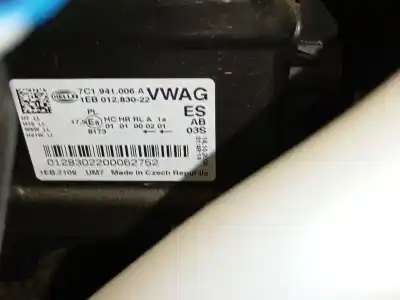 Автозапчастина б/у права фа для volkswagen crafter furgón (sy_, sx_) 2.0 tdi посилання на oem iam 7c1941006a  