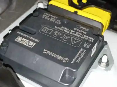 Автозапчасти б/у комплект подушки безопасности за volkswagen crafter furgón (sy_, sx_) 2.0 tdi ссылки oem iam 5q0959655d  