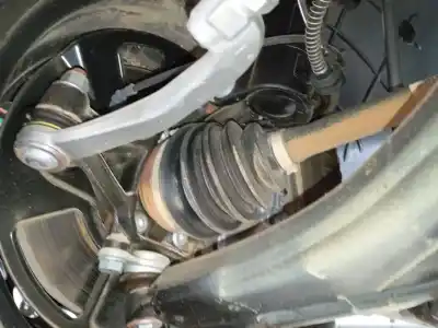 Автозапчастина б/у передній лівий культ для volkswagen crafter furgón (sy_, sx_) 2.0 tdi посилання на oem iam 