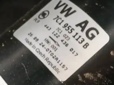 Автозапчастина б/у двигатель передніх склоочисників для volkswagen crafter furgón (sy_, sx_) 2.0 tdi посилання на oem iam 7c1955113b  