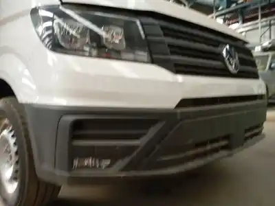 Автозапчастина б/у передній бампер для volkswagen crafter furgón (sy_, sx_) 2.0 tdi посилання на oem iam   
