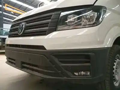 Автозапчастина б/у передній бампер для volkswagen crafter furgón (sy_, sx_) 2.0 tdi посилання на oem iam   