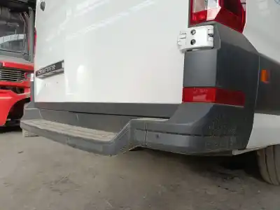 Автозапчастина б/у задній бампер для volkswagen crafter furgón (sy_, sx_) 2.0 tdi посилання на oem iam   