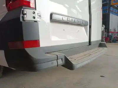 Автозапчастина б/у задній бампер для volkswagen crafter furgón (sy_, sx_) 2.0 tdi посилання на oem iam   