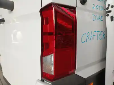 Автозапчастина б/у правий ліхтар для volkswagen crafter furgón (sy_, sx_) 2.0 tdi посилання на oem iam 