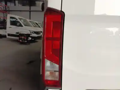 Автозапчасти б/у левый задний фонарь за volkswagen crafter furgón (sy_, sx_) 2.0 tdi ссылки oem iam   