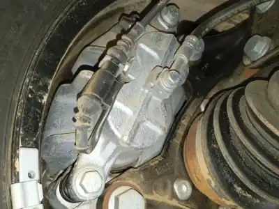 Автозапчастина б/у передній правий гальмівний супорт для volkswagen crafter furgón (sy_, sx_) 2.0 tdi посилання на oem iam 