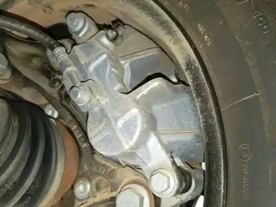 Автозапчастина б/у передній лівий гальмум для volkswagen crafter furgón (sy_, sx_) 2.0 tdi посилання на oem iam 