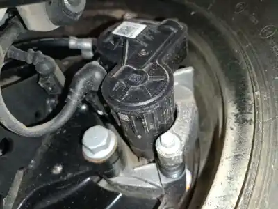 Автозапчастина б/у задній правий гальмівний супорт для volkswagen crafter furgón (sy_, sx_) 2.0 tdi посилання на oem iam 2n0615406s